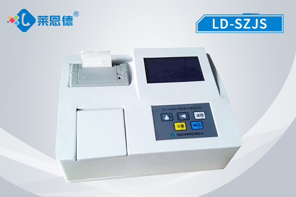 水質(zhì)重金屬檢測儀可檢測海洋重金屬含量是否超標(biāo)，維護(hù)海洋水體安全