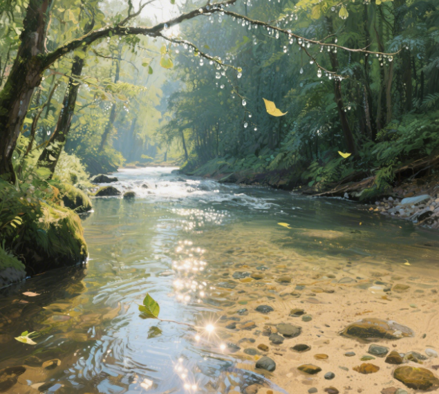 優(yōu)質(zhì)水質(zhì)有哪些顯著特質(zhì)？水質(zhì)檢測儀的核心價值