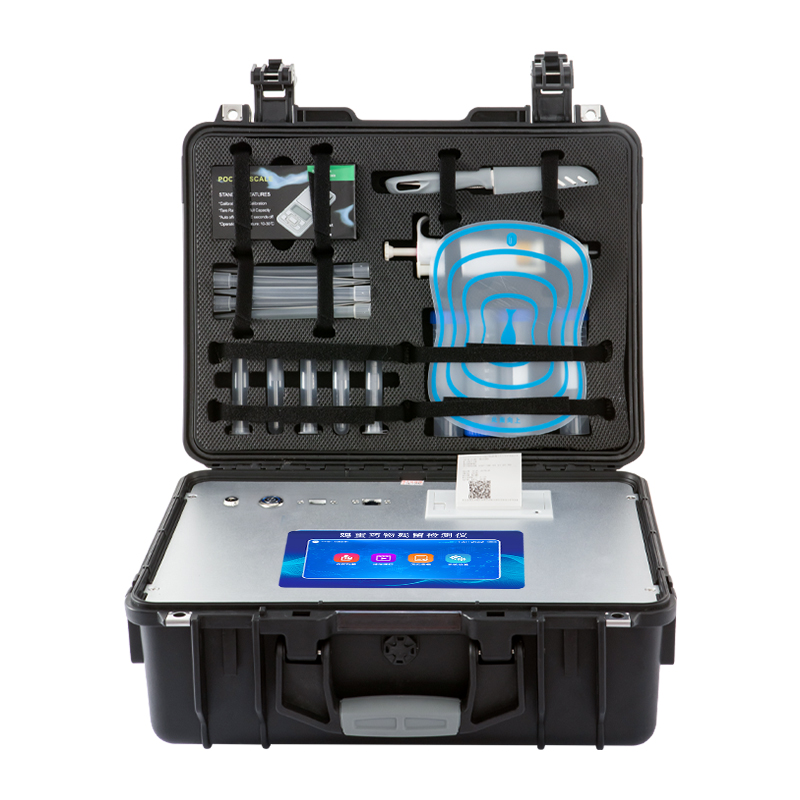 便攜式果蔬肉類檢測儀