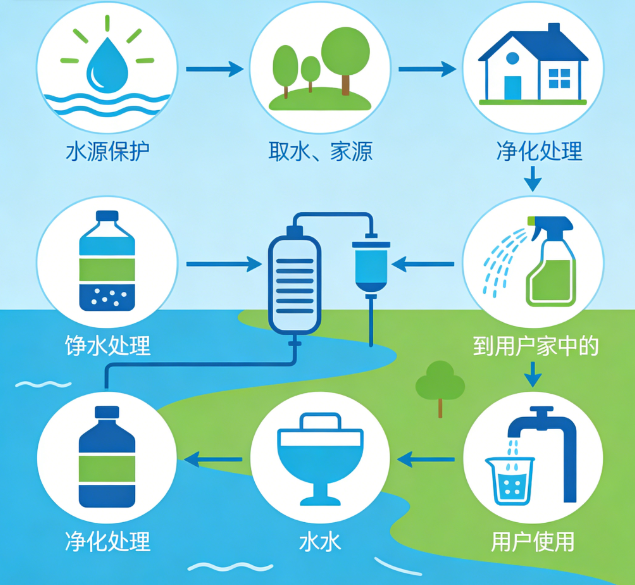 飲用水揮發(fā)酚測(cè)定儀：保障水質(zhì)安全，符合生活飲用水衛(wèi)生標(biāo)準(zhǔn)